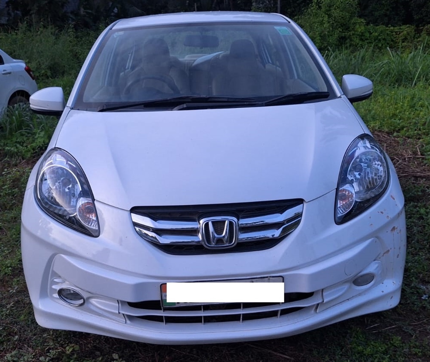 HONDA AMAZE in Kannur